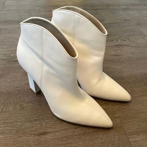Marc Fisher Heeled Booties